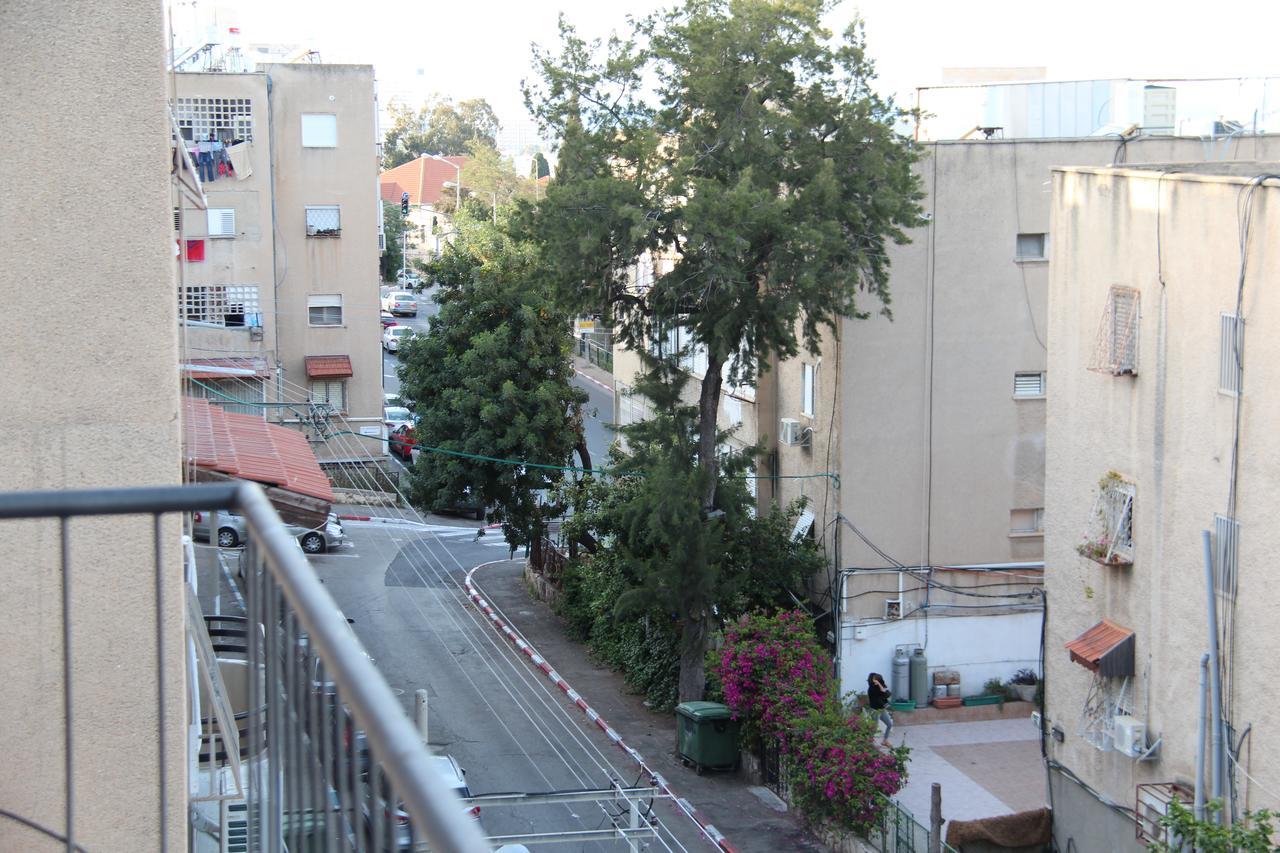 חיפה Apartments With Sea View מראה חיצוני תמונה