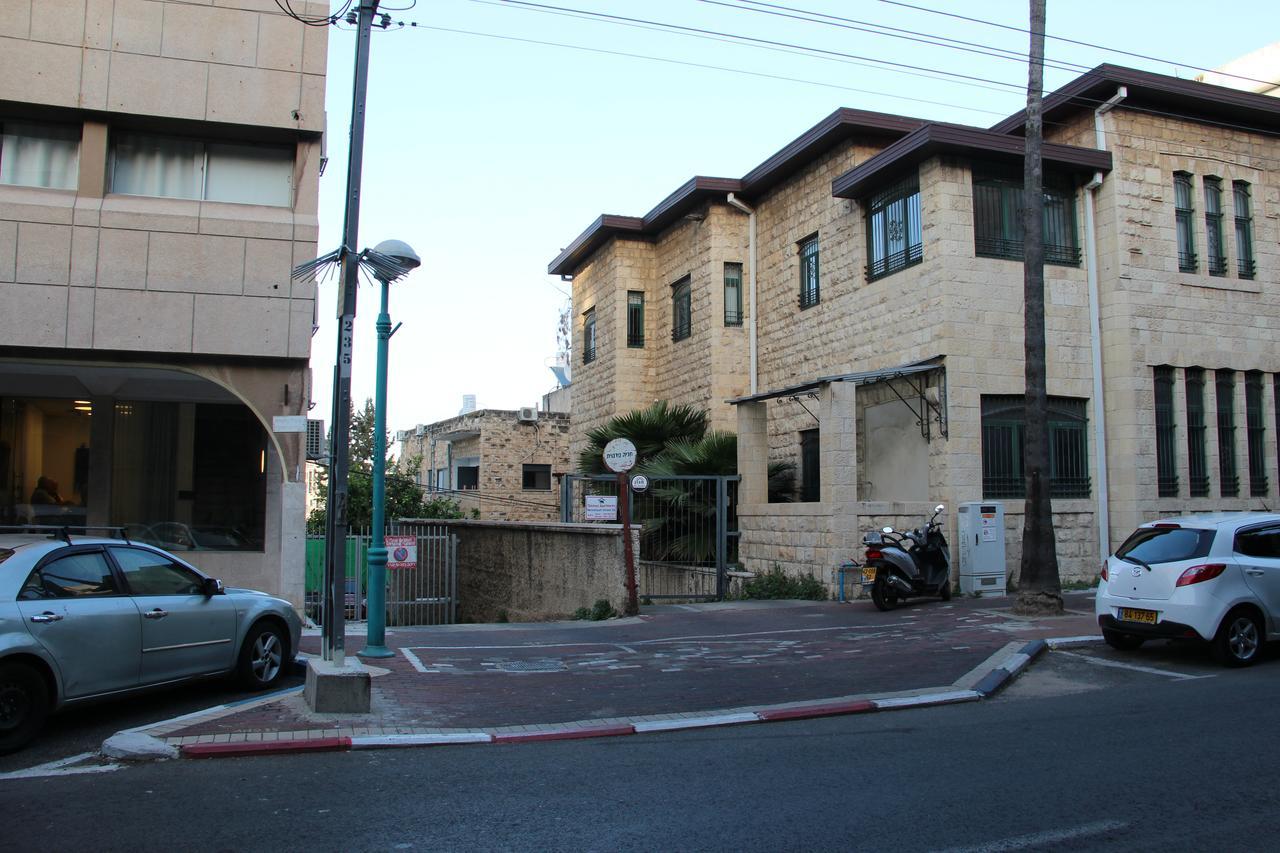 חיפה Apartments With Sea View מראה חיצוני תמונה