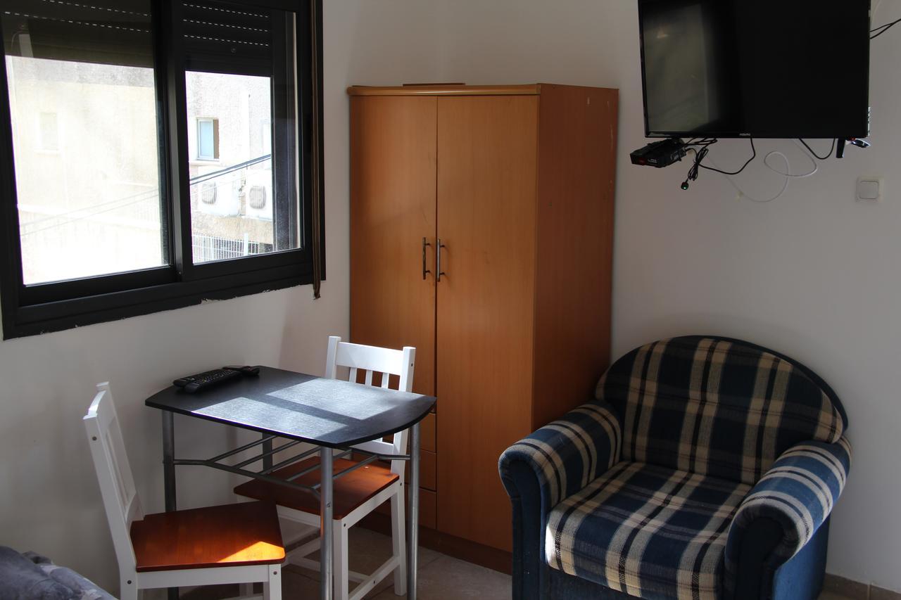 חיפה Apartments With Sea View מראה חיצוני תמונה
