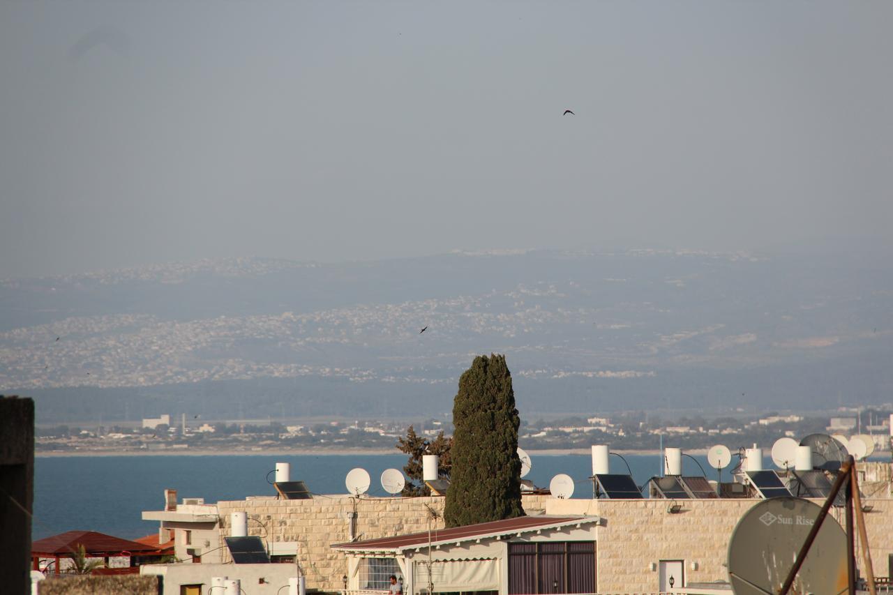 חיפה Apartments With Sea View מראה חיצוני תמונה