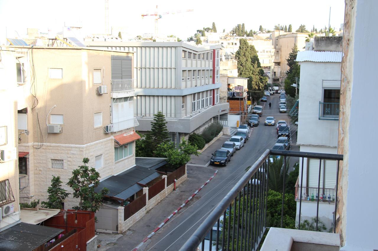 חיפה Apartments With Sea View מראה חיצוני תמונה