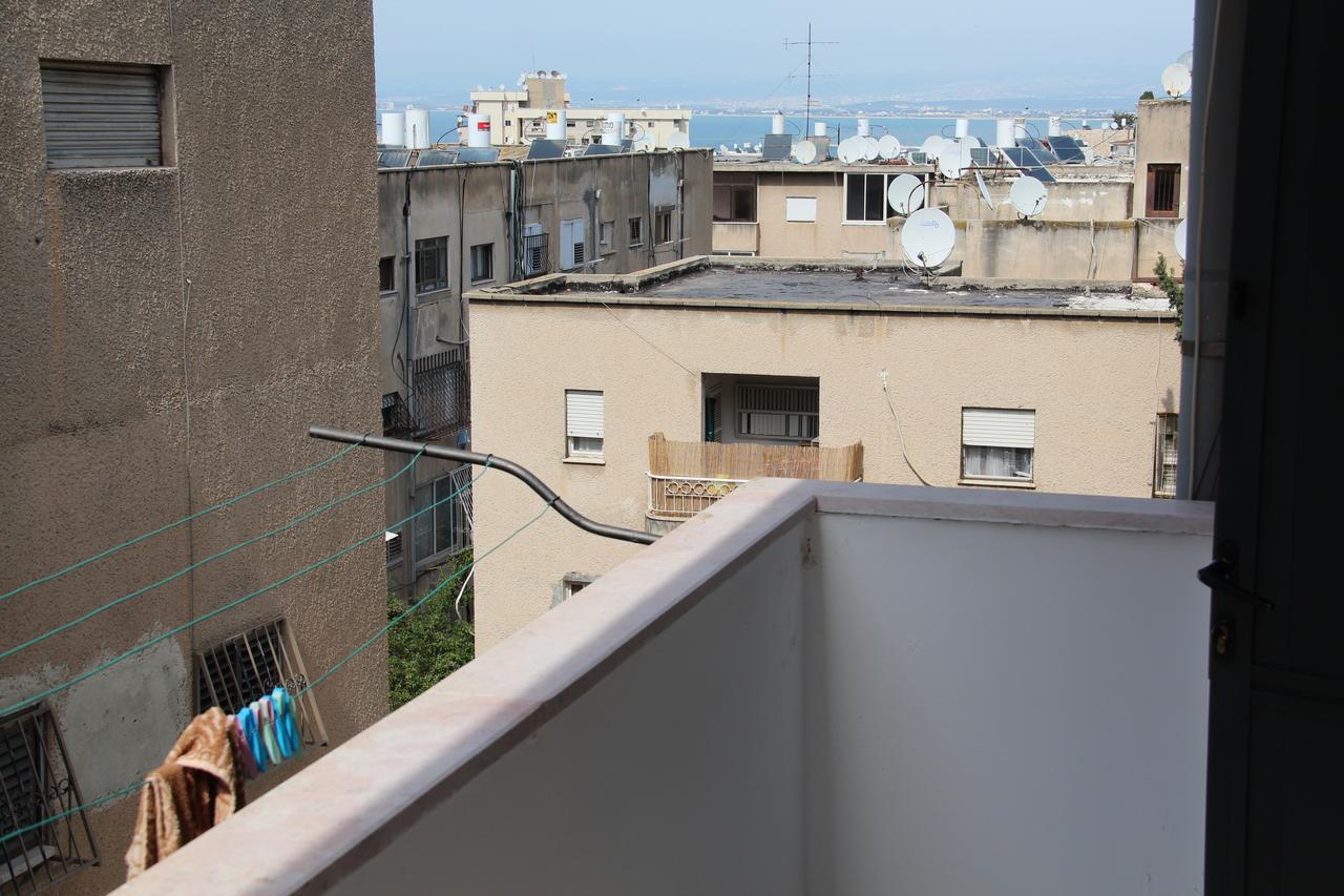 חיפה Apartments With Sea View מראה חיצוני תמונה