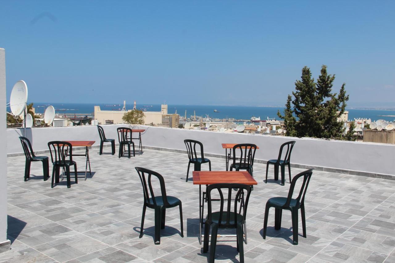 חיפה Apartments With Sea View מראה חיצוני תמונה